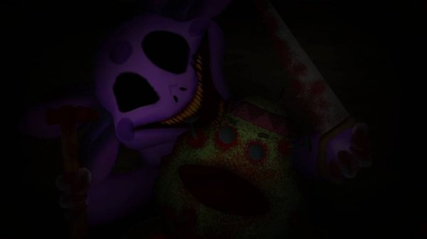 Moonzy X Official Remake Прохождение |[PC]