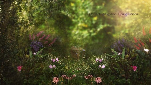 Dub Techno Session - Spring Edition