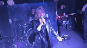 The wall pub  Кавер-группа Faberge 07.03.2025 Сургут Фаберже март 2025.