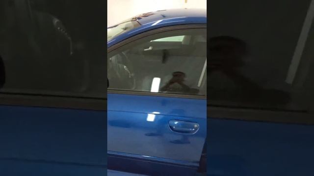 Audi a3 bereit für ceramic pro sport bei GMS Autodetailing смотреть онлайн