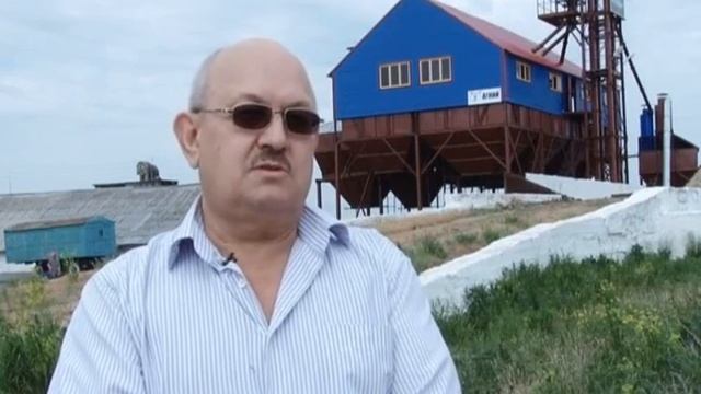 СДАЧА ЗЕРНОКОМПЛЕКСА В ЭКСПЛУАТАЦИЮ В КОСТАНАЙСКОЙ ОБЛАСТИ смотреть онлайн