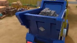 Крепыш и команда | Крепыш строит кафе-попкорн и пиццерию + спасает рестораны! | 2 часа | Nick Jr.