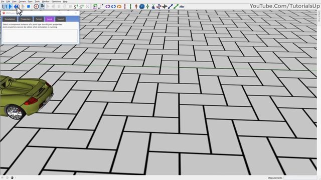 How to Make Drivable Car in SketchUp With MsPhysics смотреть онлайн