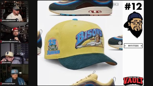 Top 25 New Era 59FIFTY Caps Of January 2023
