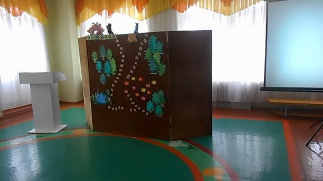 Заюшкина избушка