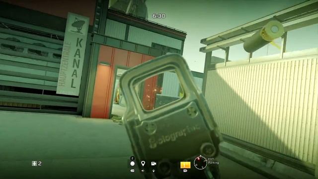(OP) CAVEIRA SILENT STEP GLITCH - USE SILENT STEP WITH YOUR PRIMARY - INSANE (Rainbow Six Siege) смотреть онлайн