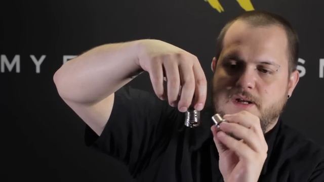 New REUX RTA Tank By Wismec ~RTA TANK REVIEW~(CERAMIC COILS)