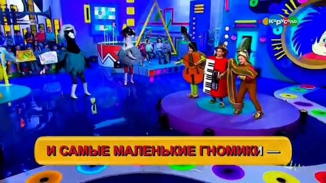 Нина Тэненбаум. Телеканал Карусель Король караоке. Выпуск 54 от  19.05.18