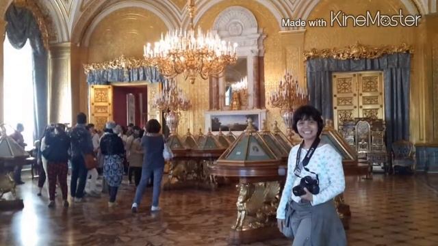 Trip Russia Journey in June 2015 смотреть онлайн