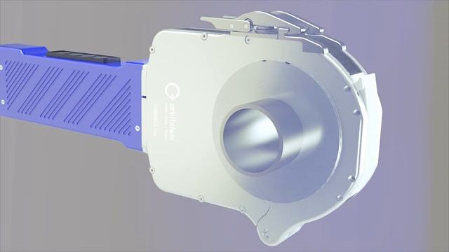 ORBIWELD S Enclosed orbital weld heads смотреть онлайн