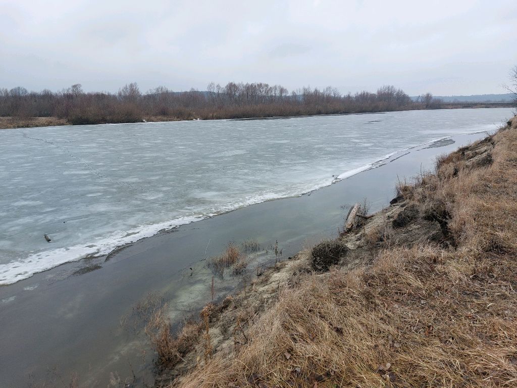 Март на реке Суре смотреть онлайн