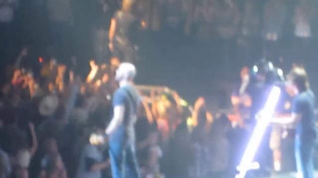 Keith Urban 10/15/11 Target Center Minneapolis BETTER LIFE смотреть онлайн