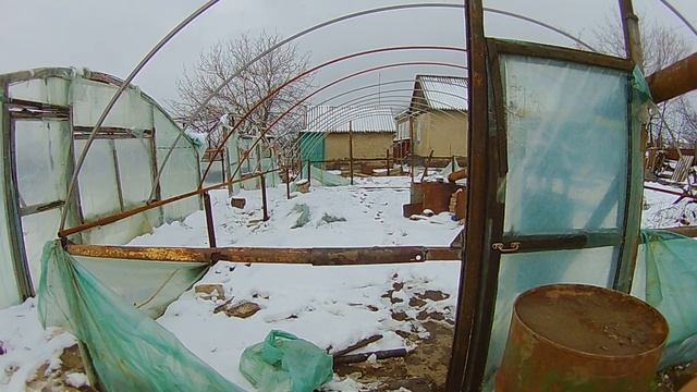 Установка дверей в теплицы. смотреть онлайн