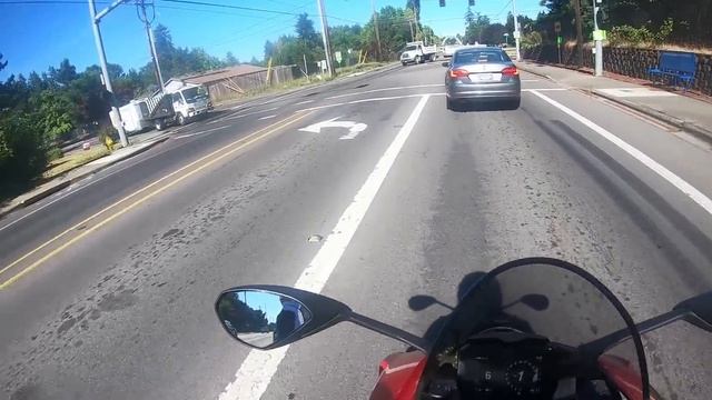 Ducati V4 First Ride