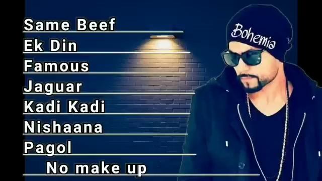 Bohemia Top Song💘 Hits Song 💘same Beef 🥊jaguar 🥊no Make Up🎙Muzikheaven