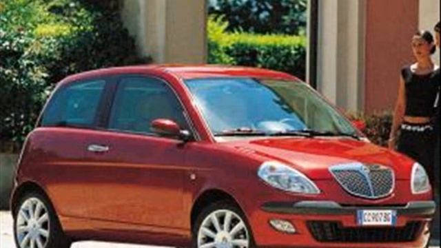 Lancia Ypsilon 1.4