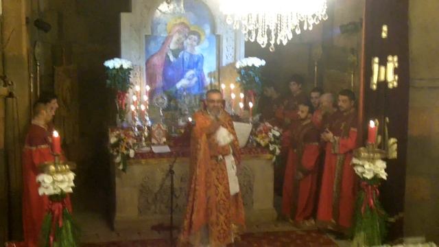 Սուրբ Հարության տոնն է` Զատիկը