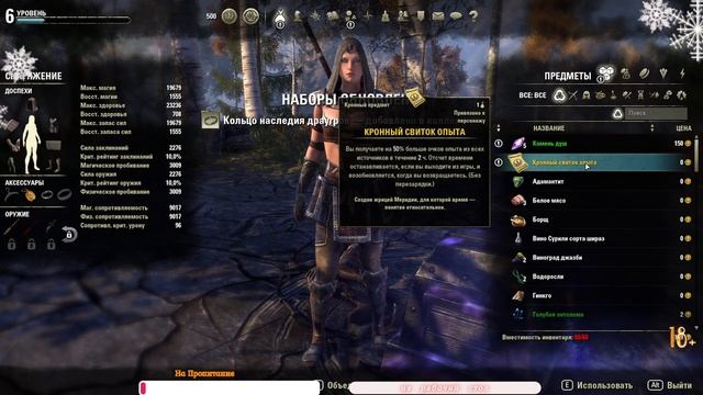 The Elder Scrolls Online глазами новичка ММОРПГ TESO в 2022