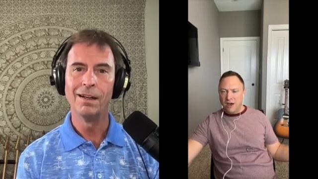 Complete Bands On The Radar Podcast Ep. 17 With Cory Hill (Singer Songwriter/Alt-Country/Americana)