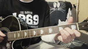 Лирическая - В.Высоцкий на гитаре ( Разбор )