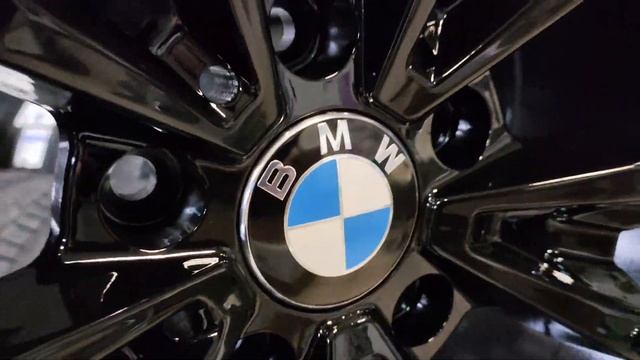 Диски на RS 792M VS5478 BMW R19 BMF 5х120 разношир смотреть онлайн