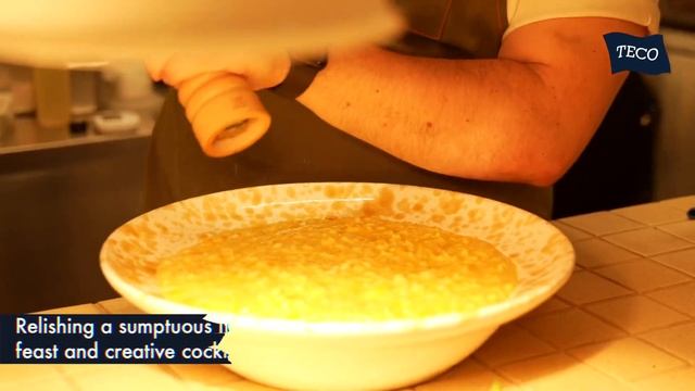 TECO @ FICO - Setting Sail Towards New Horizons: An Evening To Remember!