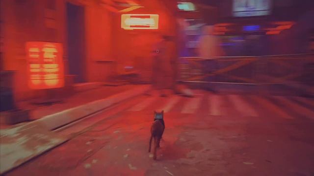 🐈 Прохождение Stray ▶ Часть 7 ✪4K✪ смотреть онлайн
