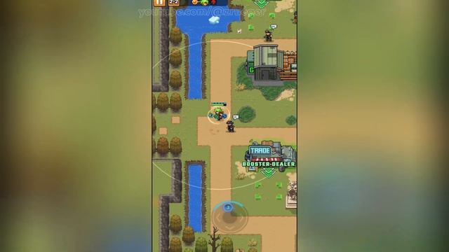 Shooter.io: War Survival Part 2 Gameplay Walkthrough Android IOS смотреть онлайн