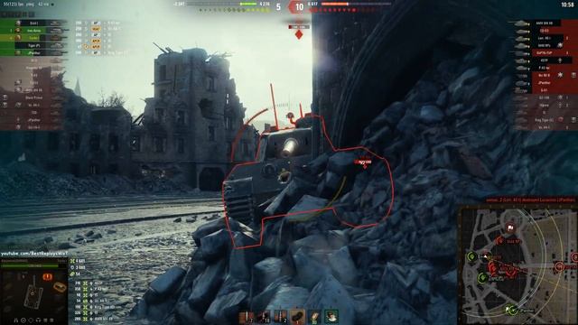 Turtle Mk. I • 8.4K DMG 11 KILLS • WoT Gameplay смотреть онлайн