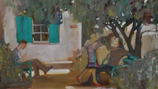 René Aubry - Chaloupée смотреть онлайн