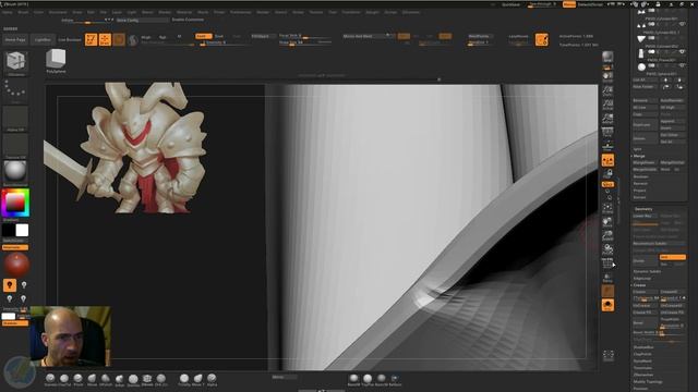 17. Making some tweak sand starting the sword смотреть онлайн