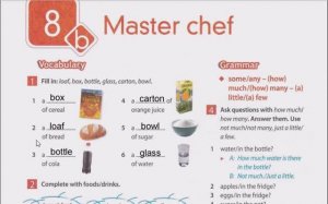 SPOTLIGHT 5 рабочая тетрадь страница 52