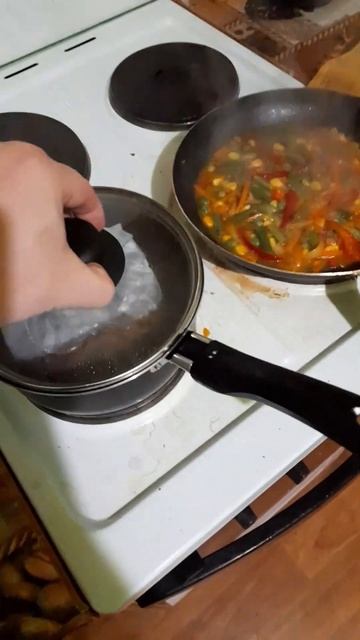 Радость на столе