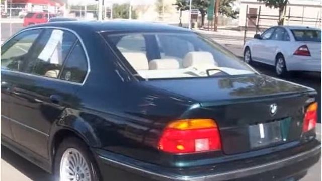 1997 BMW 5 Series available from Whittington Motor Sports смотреть онлайн