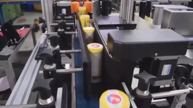 Этикеровщик пластиковых емкостей смотреть онлайн