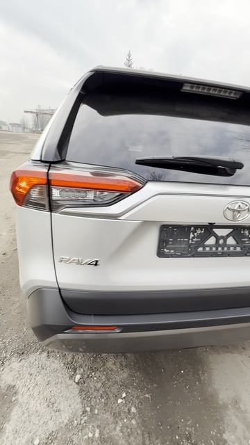 Toyota Rav4 управляй мечтой))) смотреть онлайн