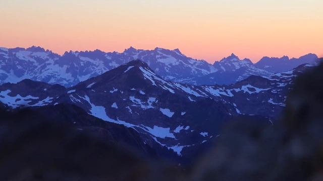 Glacier Peak | 10,541' | Cascade Volcano, Washington смотреть онлайн