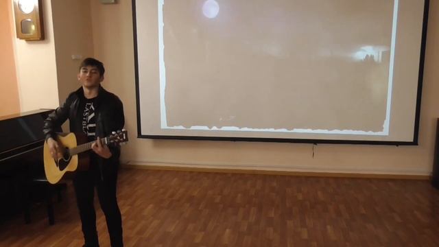 Пародия. Виктор Цой/ www.krasnoturinsk.info смотреть онлайн