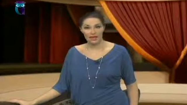 Кадр из видео «Великие актёры: Иван Москвин и Василий Качалов»