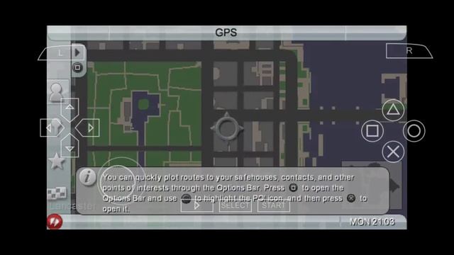 Grand Theft Auto: Chinatown Wars | Android Game PSP - 08 | Landscape Game Play | смотреть онлайн