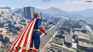 How To Install Homelander Mod In GTA 5 2021 Tutorial