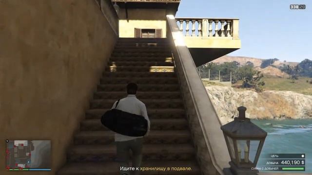 GTA Online ограбление кайо-перико на ЭЛИТНОЕ ИСПЫТАНИЕ смотреть онлайн