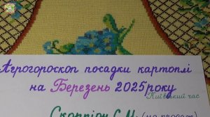 Самые Лучшие Дни для Посадки Картошки в марте 2025 года!