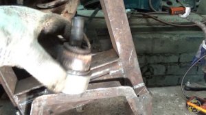 Замена шаровых на W124 и W201