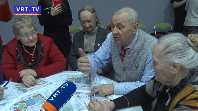 Центральную площадь ждет масштабное преображение смотреть онлайн