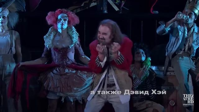 «Розенкранц и Гильденстерн мертвы» смотреть онлайн