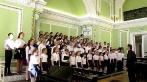 «Маленькие станции России» Песня для детей
