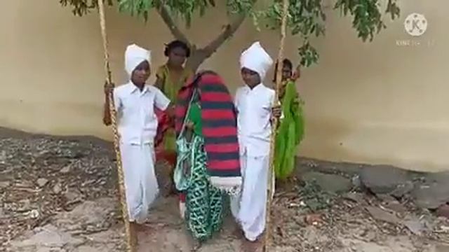 Panjara Shale | ಪಂಜರ ಶಾಲೆ | 5th Standard Textbook Based Play | ನಾಟಕ | nalikali | #@GLPSKerebudurcam смотреть онлайн