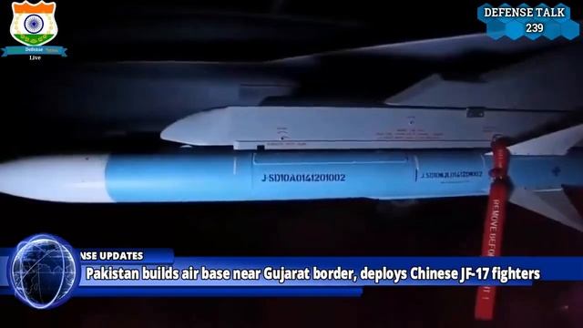 Indian Defence News:Pakistani JF-17 Block 3 is better Than Rafale,INS Vishal construction,DRDO BOSS смотреть онлайн