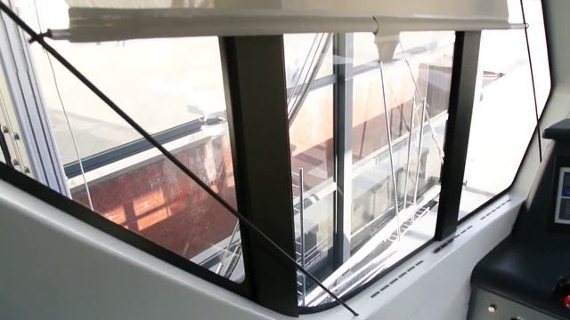 Эксперементальный макет электропоезда ЭГ2Тв 001 Тверского вагоностроительного завода 1 смотреть онлайн